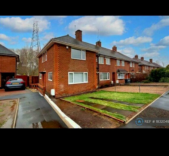 3 Bedroom End Of Terrace House To Rent In Reservoir Road, Selly Oak, Birmingham, B29