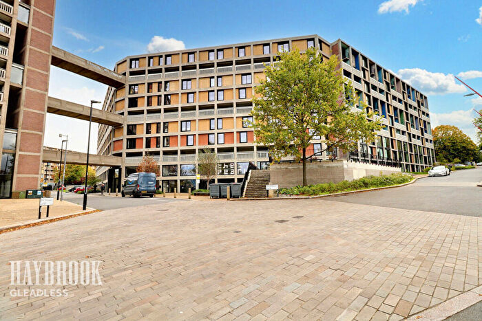 2 Bedroom Apartment For Sale In Pat Midgley Lane, Sheffield, S2