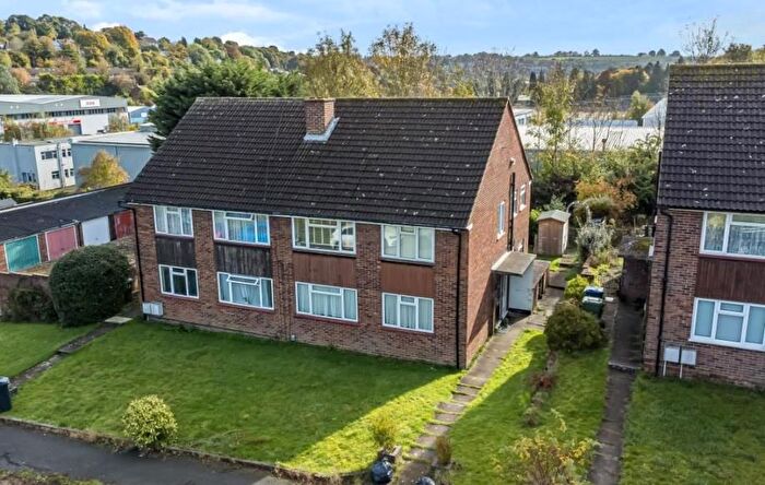 2 Bedroom Maisonette To Rent In Darvell Drive, Chesham, HP5