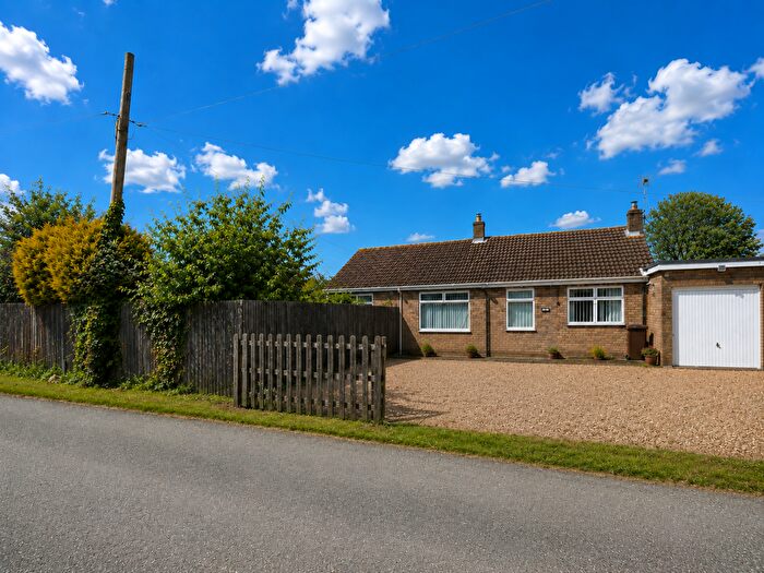 3 Bedroom Detached Bungalow For Sale In Roman Bank, Holbeach Clough, PE12