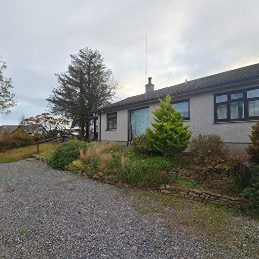 3 Bedroom Property For Sale In Cocked Hat Wood, Culbokie, IV7