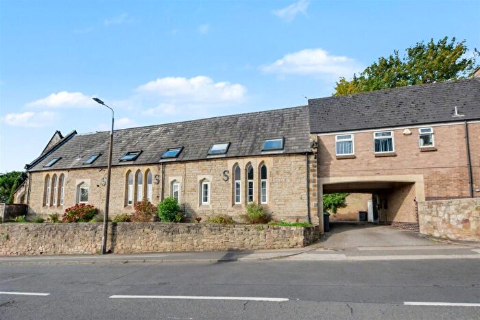 2 Bedroom Terraced House For Sale In School Lane, Chilwell, NG9