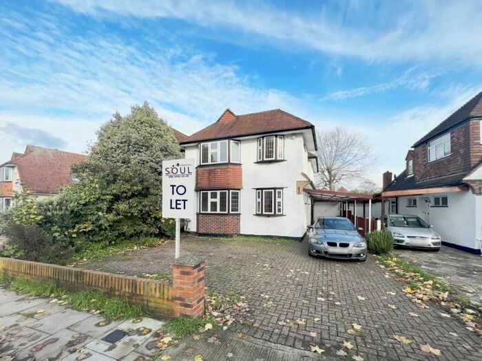 4 Bedroom Semi-Detached House To Rent In South Lane, New Malden, KT3