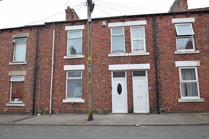 3 Bedroom Terraced House To Rent In Mitchell Street, South Moor, DH9