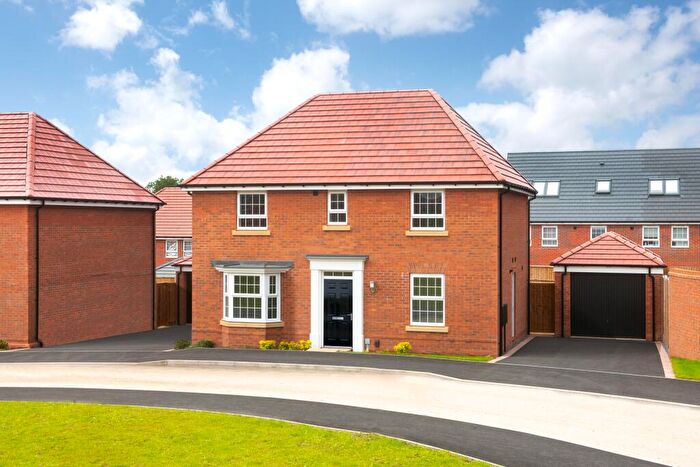 4 Bedroom Detached House For Sale In Barkbythorpe Road, Thorpebury, Leicester, Leicestershire, LE7