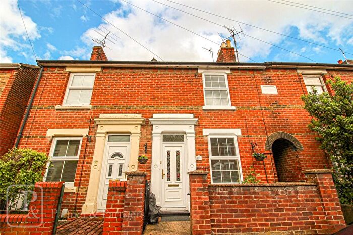 3 Bedroom Terraced House To Rent In Granville Road, New Town, Colchester, Essex, CO1