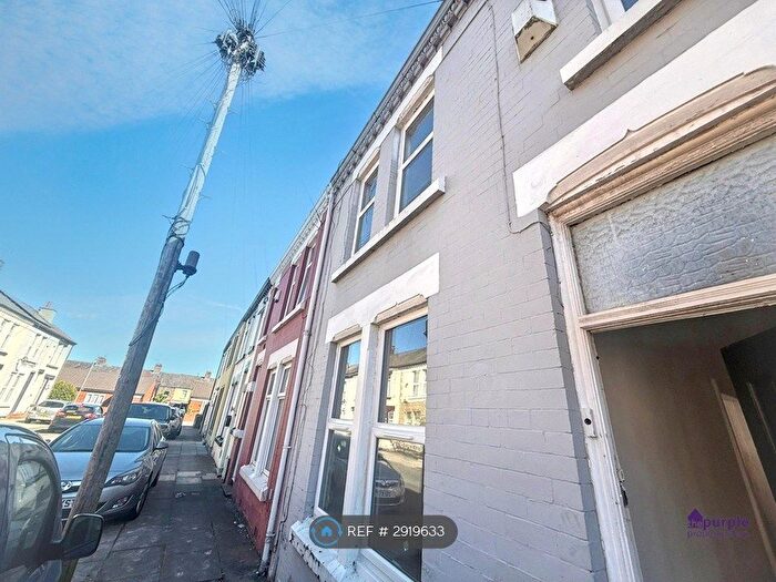 3 Bedroom Terraced House To Rent In Edington St, Liverpool, L15