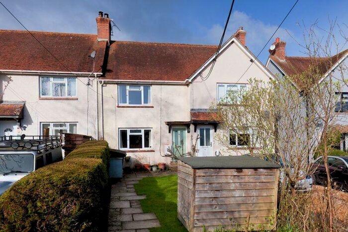 3 Bedroom Terraced House For Sale In Sem Hill, Semley, SP7