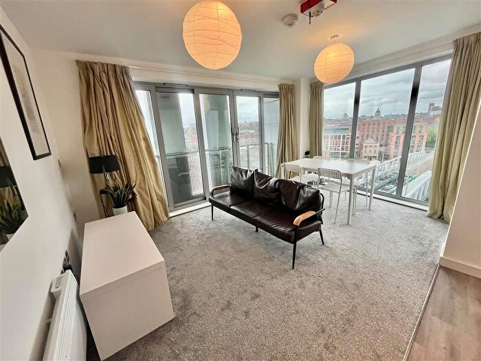 2 Bedroom Flat To Rent In Queens Road, Nottingham, NG2