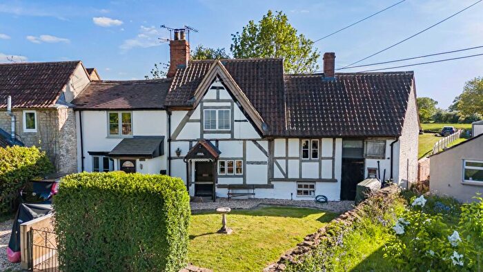 3 Bedroom End Of Terrace House For Sale In East Tytherton, Chippenham, Wiltshire, SN15