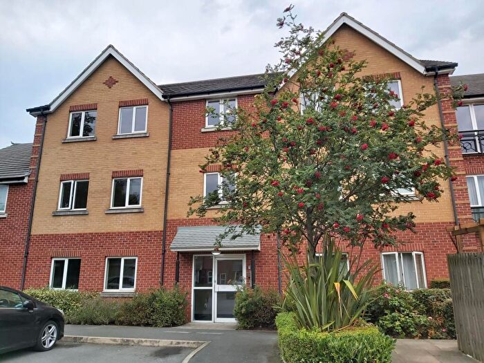 2 Bedroom Flat To Rent In Ashwood Close, Derby, DE24