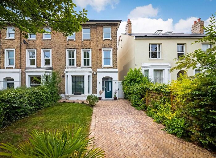 5 Bedroom Property For Sale In Kent House Road, Sydenham, London, SE26