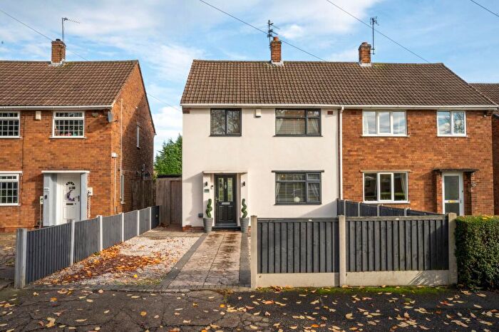 3 Bedroom Semi-Detached House For Sale In Petersham Road, Long Eaton, NG10