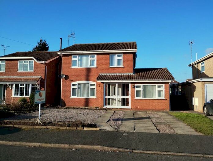 3 Bedroom Detached House To Rent In Cavendish Way, Spalding, PE11