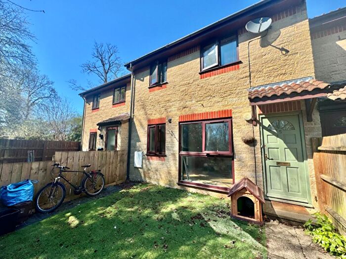 2 Bedroom Terraced House To Rent In Godminster Court, Bruton, Somerset, BA10