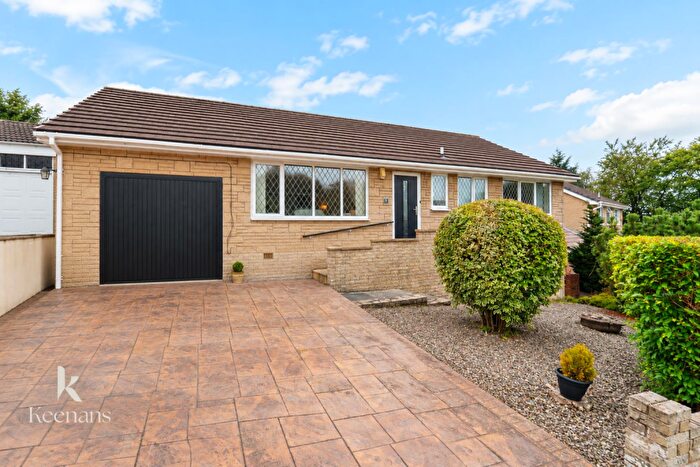 3 Bedroom Detached Bungalow For Sale In Deepdale Drive, Burnley, BB10