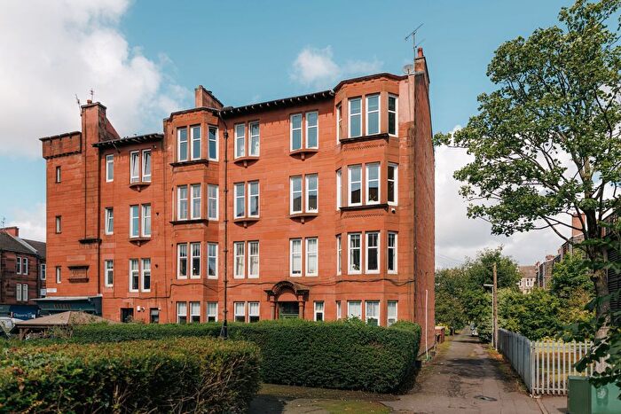 1 Bedroom Flat For Sale In Marlborough Avenue, Broomhill, G11
