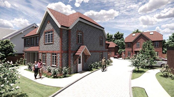 3 Bedroom House For Sale In Kingswood Way, Sanderstead, South Croydon, CR2