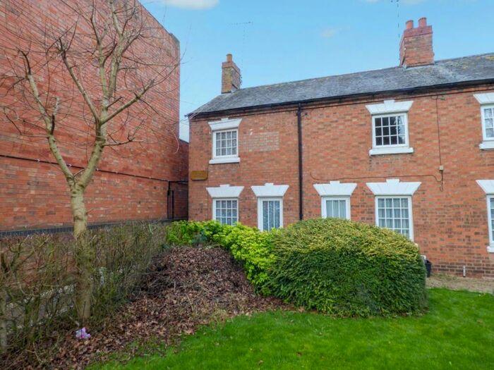 2 Bedroom End Of Terrace House To Rent In Victoria Cottages, Shipston Road, Stratford-Upon-Avon, CV37