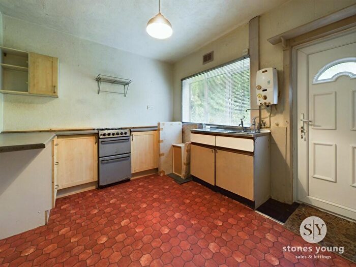 3 Bedroom Terraced House For Sale In Rockcliffe Street, Blackburn, BB2