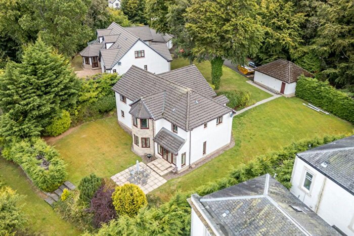 5 Bedroom Detached House For Sale In Grange Gardens, Monifieth, Dundee, DD5