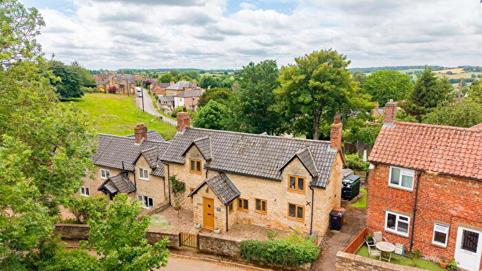 2 Bedroom Cottage For Sale In Church Lane In Croxton Kerrial, Grantham, NG32