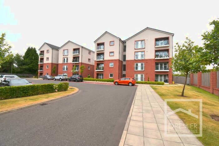 2 Bedroom Flat To Rent In Bothwell Mews, Bothwell Road, Uddingston, Glasgow, G71