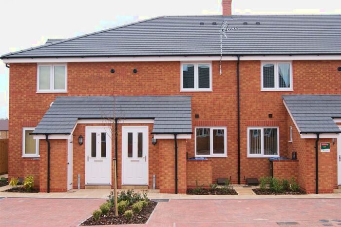 1 Bedroom Terraced House To Rent In Fusiliers Close, Stoke, Coventry, CV3