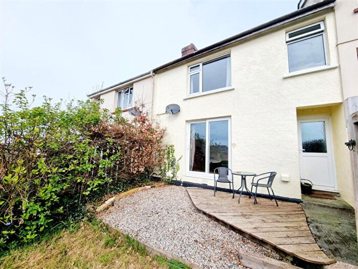 3 Bedroom Terraced House For Sale In Dutson Terrace, Launceston, PL15
