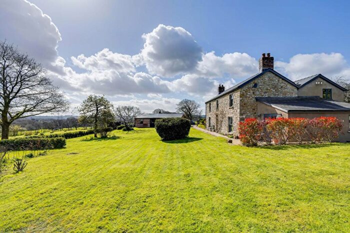 4 Bedroom Detached House For Sale In Llanwensan Fach, Peterston Road, Peterston-Super-Ely, Vale Of Glamorgan, CF72