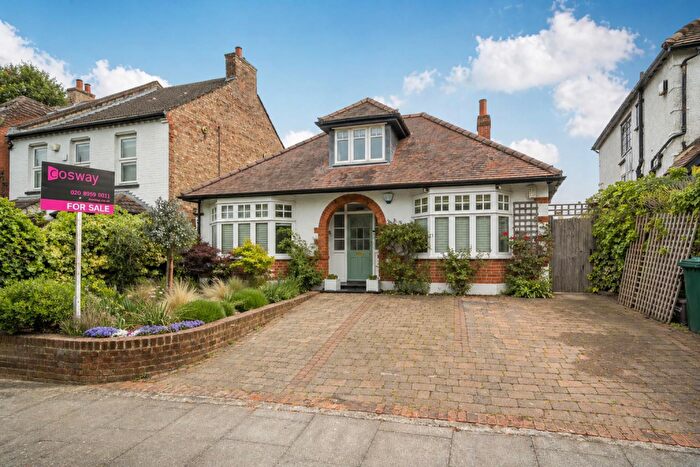 5 Bedroom Detached Bungalow For Sale In Daws Lane, Mill Hill, NW7