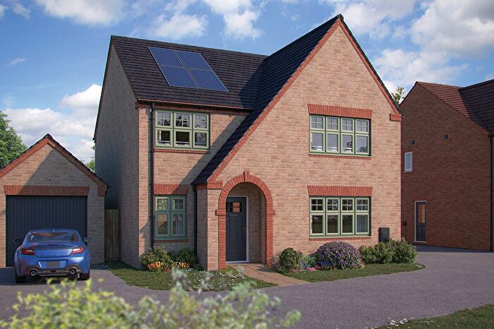 4 Bedroom Detached House For Sale In "The Orchard" At Ironbridge Road, Twigworth, Gloucester, GL2