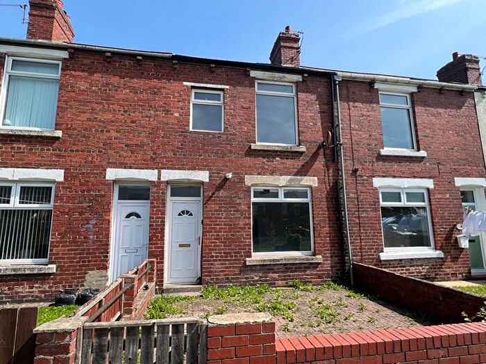 3 Bedroom Terraced House To Rent In Duffy Terrace, Stanley, Durham, DH9