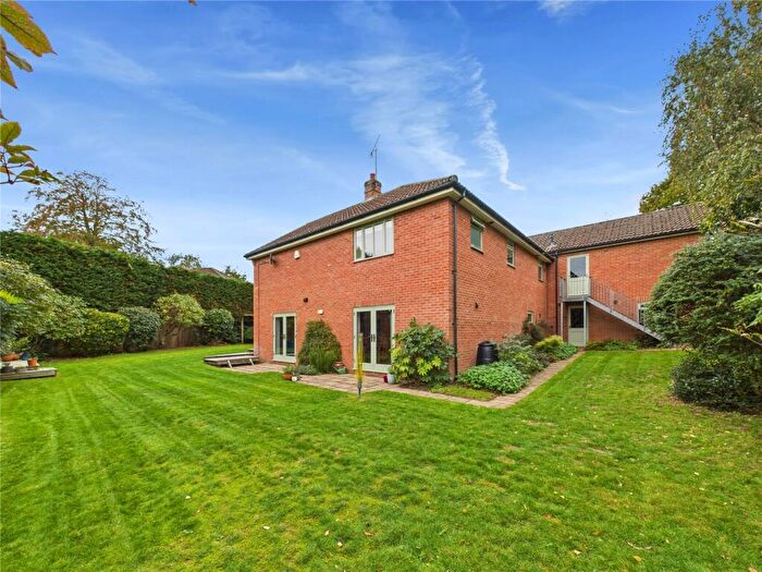5 Bedroom Detached House For Sale In Holfen Close, Martlesham, Woodbridge, Suffolk, IP12