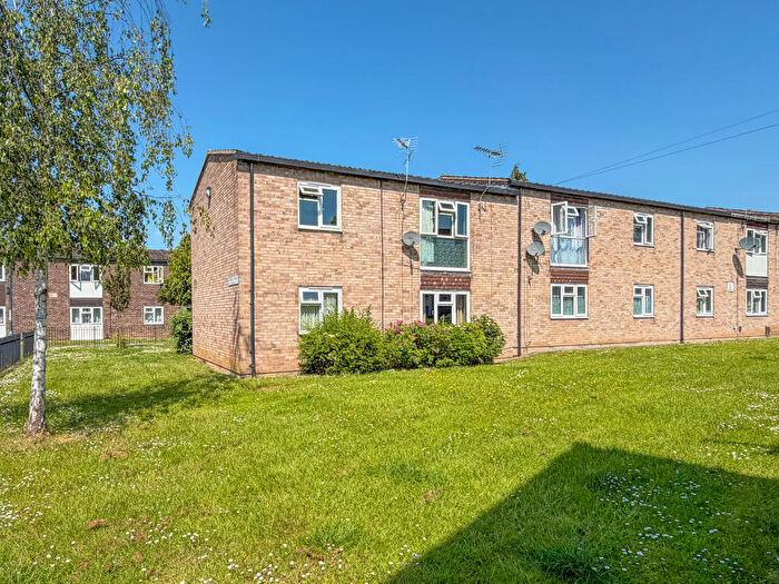 1 Bedroom Apartment For Sale In Finsley Walk, Sunnyhill, DE23