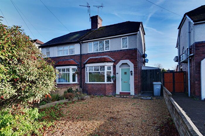 2 Bedroom Semi-Detached House For Sale In Hassall Road, Sandbach, CW11