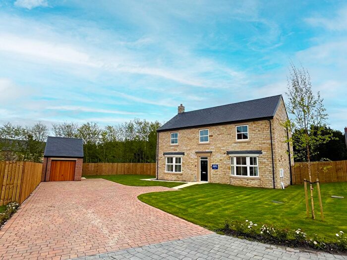 4 Bedroom Detached House For Sale In Felton, NE65