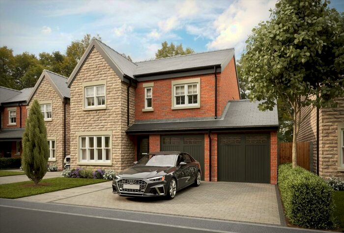 5 Bedroom Detached House For Sale In Bolton Road, Abbey Village, Chorley, PR6