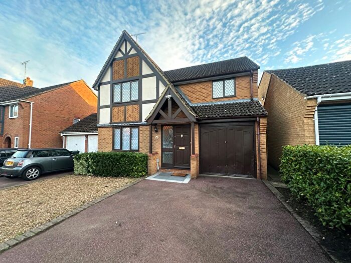4 Bedroom Detached House To Rent In Wilson Close, Willesborough, Ashford, TN24