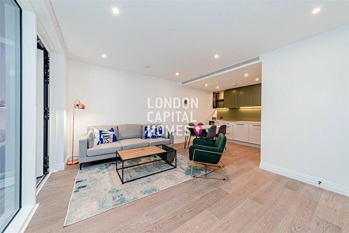 2 Bedroom Flat To Rent In Westwood House, Lockgate Road, London, SW6