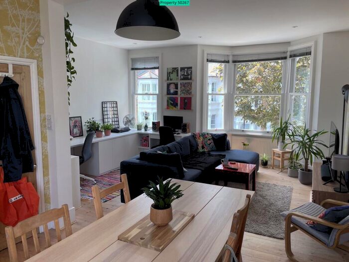 1 Bedroom Flat To Rent In Flat A, Landcroft Road, London, SE22