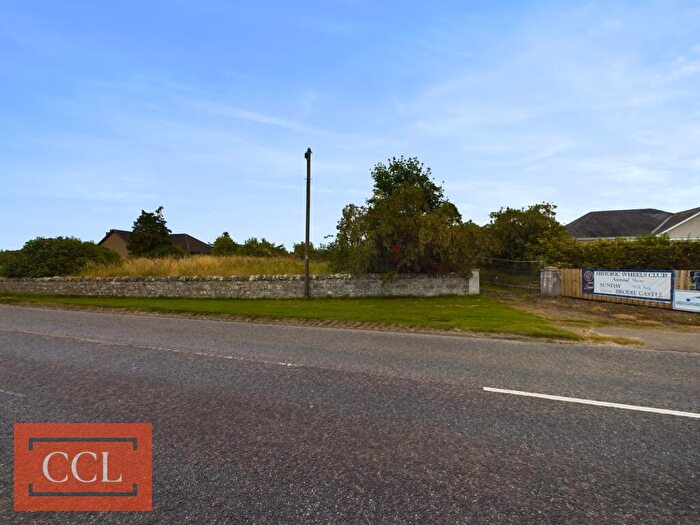 Land For Sale In Lossiemouth Road, Elgin, Moray, IV30