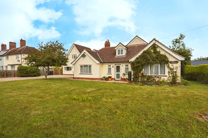 5 Bedroom Detached House For Sale In Church Road, Worlingworth, Woodbridge, IP13