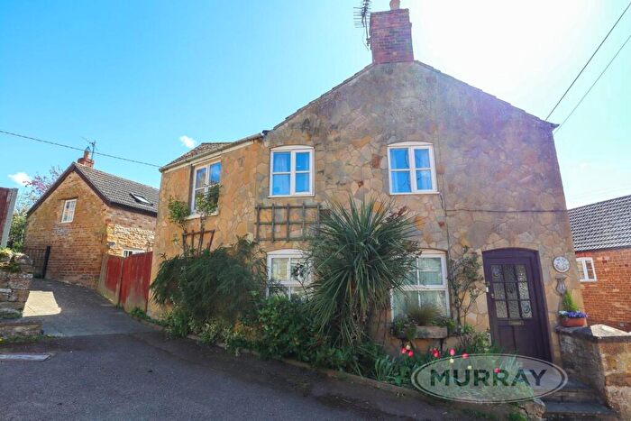 5 Bedroom Detached House For Sale In Church Street, Cottingham, Market Harborough, LE16