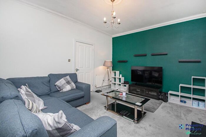 2 Bedroom Flat For Sale In Arbuckle Street, Kilmarnock, KA1