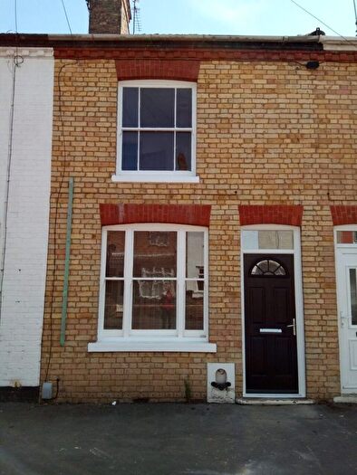 2 Bedroom Terraced House To Rent In Silver Street, Woodston, Peterborough, Cambridgeshire, PE2