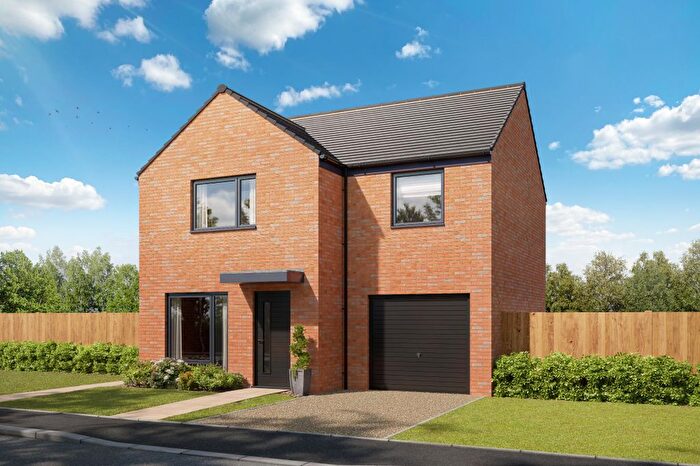 3 Bedroom Detached House For Sale In "Calry" At Preston Road, Hull, HU9