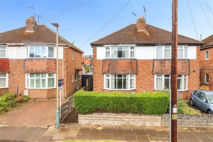 3 Bedroom Semi Detached House For Sale In Overbrook Drive, Pittville, Cheltenham, GL52