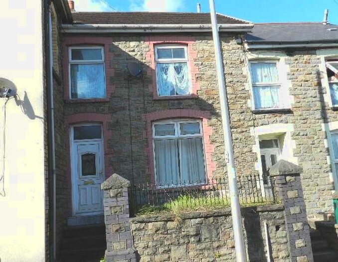 2 Bedroom Terraced House To Rent In Court Street, Tonypandy, Rhondda, CF40
