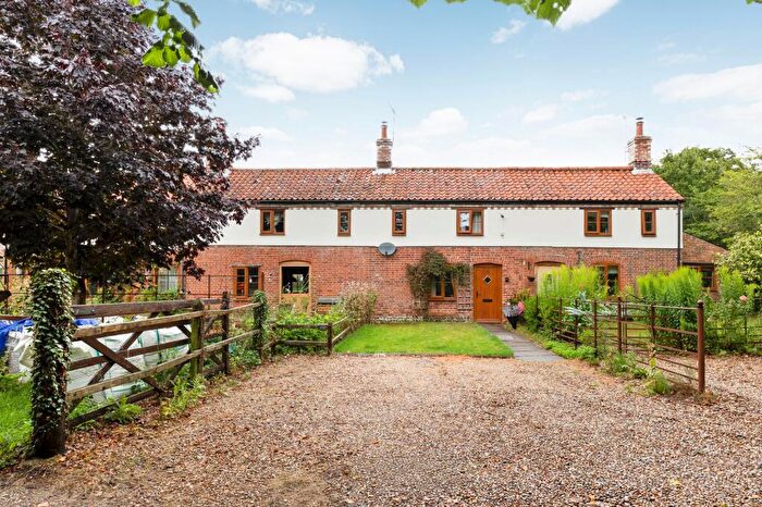 2 Bedroom Cottage For Sale In Lovingly Restored Chain Free Period Cottage In Tranquil Sustead, NR11